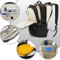 MOCHILA KINGSLONG 17.3" KLB1131180BK BLACK
