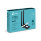 WIFI PLACA PCI TP-LINK AC1200 2xANTENAS BLUETOOTH 4.2