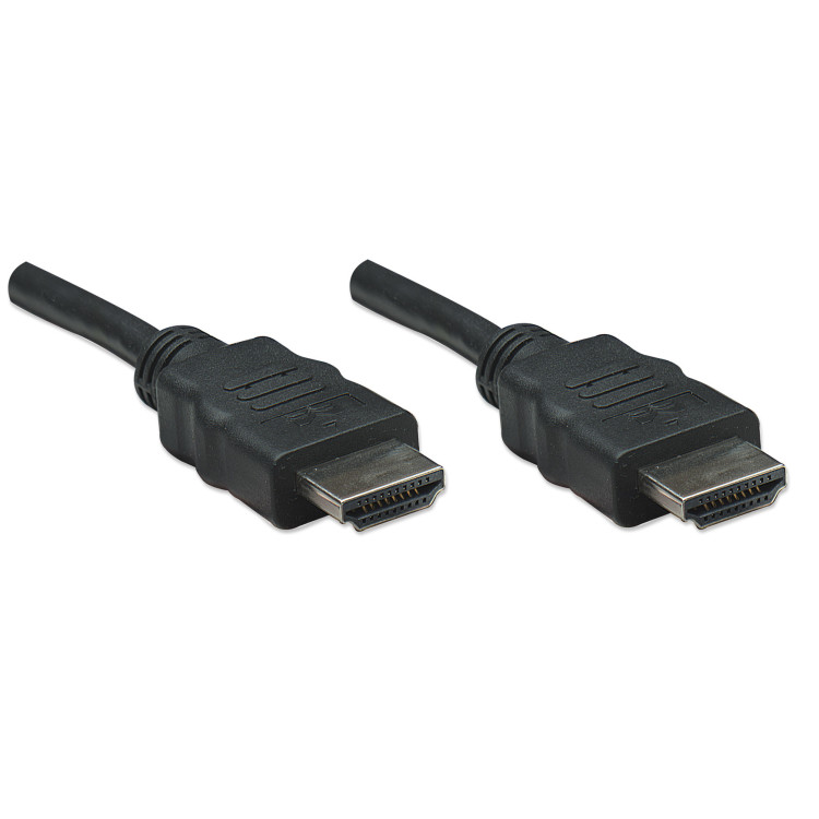 CABO HDMI 7.5MT (M/M) PRETO MANHATTAN