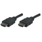 CABO HDMI 7.5MT (M/M) PRETO MANHATTAN