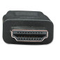 CABO HDMI 7.5MT (M/M) PRETO MANHATTAN