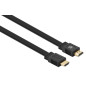 CABO HDMI 1MT (M/M) Plano 4K@60Hz PRETO MANHATTAN