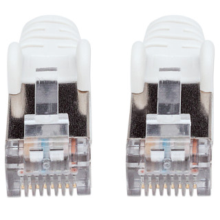 CABO REDE CAT7 5 M CU S/FTP LSOH RJ45 INTELL BRANCO