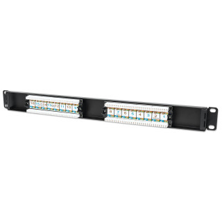 PATCH PANNEL-16 PT CAT6 INTELLINET