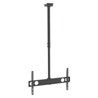 SUPORTE TV MANHT. 37" a 70" max.50Kg ajustavel, TETO, 360¼