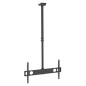SUPORTE TV MANHT. 37" a 70" max.50Kg ajustavel, TETO, 360¼