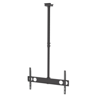 SUPORTE TV MANHT. 37" a 70" max.50Kg ajustavel, TETO, 360¼
