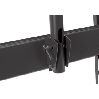 SUPORTE TV MANHT. 37" a 70" max.50Kg ajustavel, TETO, 360¼