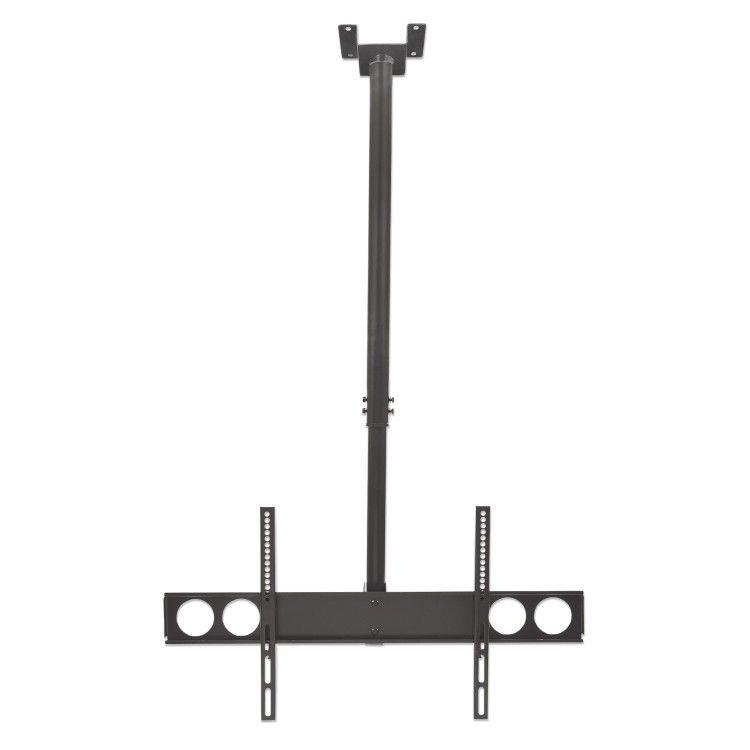 SUPORTE TV MANHT. 37" a 70" max.50Kg ajustavel, TETO, 360¼