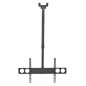 SUPORTE TV MANHT. 37" a 70" max.50Kg ajustavel, TETO, 360¼