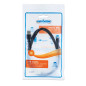 CABO USB-A 1.8MT (M) TO MICRO-B (M) PRETO MANHATTAN