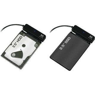 CABO USB 3.1 EWENT P/ ADAPTADOR HDD 2.5" SATA SSD