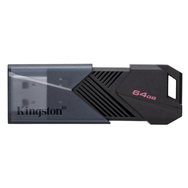 PEN DRIVE 64GB KINGSTON DATA TRAVELER EXODIA M USB 3.2 GEN1