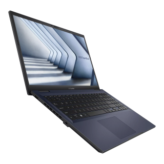 PORTATIL ASUS EXPERTBOOK 15.6" I5-1235U 8GB 512SSD W11PRO PRETO