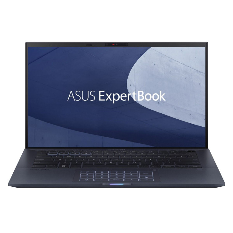 PORTATIL ASUS EXPERTBOOK 14" I7-1255U 16GB 512SSD W11PRO PRETO