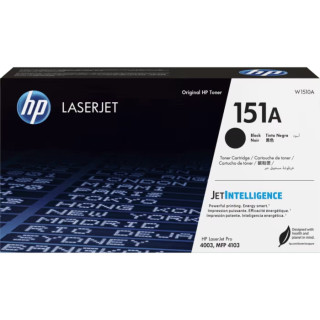 TONER HP 1510A 151A PRETONER LJ4003/MFP4103 (3.050 PAG.)