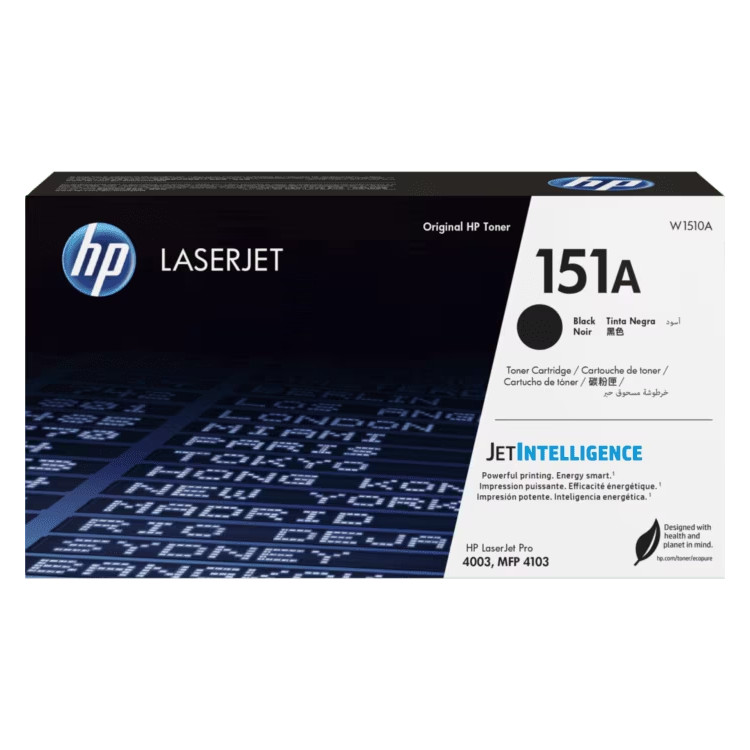 TONER HP 1510A 151A PRETONER LJ4003/MFP4103 (3.050 PAG.) TONER HP 1510A 151A PRETONER LJ4003/MFP4103 (3.050 PAG.)