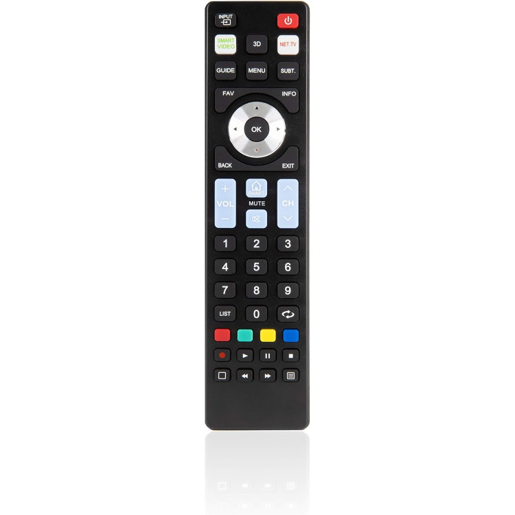 COMANDO UNIVERSAL EWENT P/TV PRETO