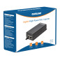 INTELLINET GIGABIT HIGH-POWER POE INJETOR IEEE 802.3AT