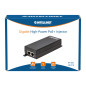 INTELLINET GIGABIT HIGH-POWER POE INJETOR IEEE 802.3AT