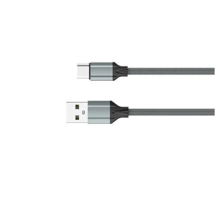 CABO LDNIO USB PARA USB-C 2M GREY