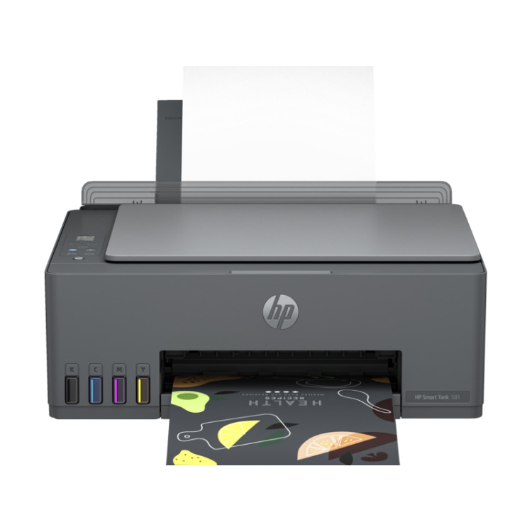 MULTIFUNCOES HP INK TANK SMART 581 AIO (12/5)