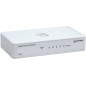 SWITCH 5 MANHAT GIGA IEEE 802.3az PLASTICO