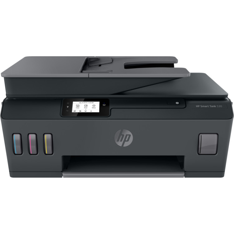 MULTIFUNCOES HP INK TANK SMART 530 AIO (11/5) ADF WIRELESS