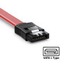 CABO SATA 6/GBITS S-ATA L-TYPE 0.3M