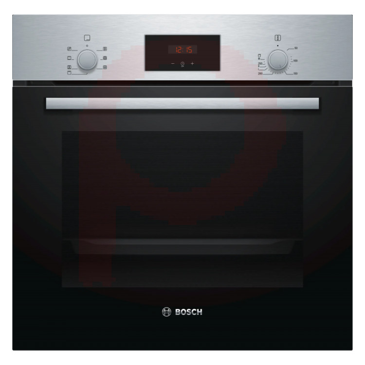 FORNO BOSCH 60CM SERIE 2 6PROG INOX