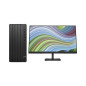PC HP 290G9 MT I5-12500 8GB 512 SSD W11P + 23.8" P24H G5