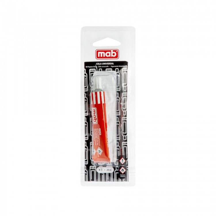 COLA MAB TUBO 20ML (BLISTER)