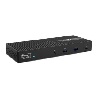 DOCK.STAT. PORT CONNECT USB-C & USB-A 3X 4K OFFICE