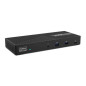 DOCK.STAT. PORT CONNECT USB-C & USB-A 3X 4K OFFICE DOCK.STAT. PORT CONNECT USB-C & USB-A 3X 4K OFFICE