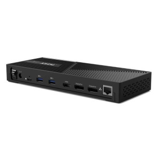 DOCK.STAT. PORT CONNECT USB-C & USB-A 3X 4K OFFICE