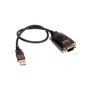 CABO CONVERSOR EWENT USB 2.0 PARA SERIAL RS232 1.5M