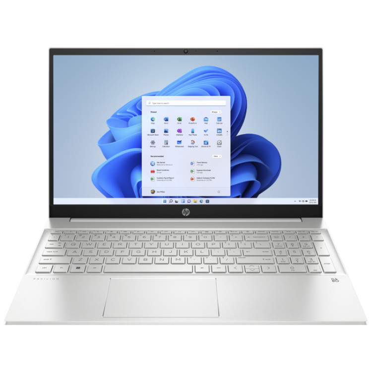 PORTATIL HP 15.6" PAV I7-1360P FHD 16G 1TB SSD W11H PRATA