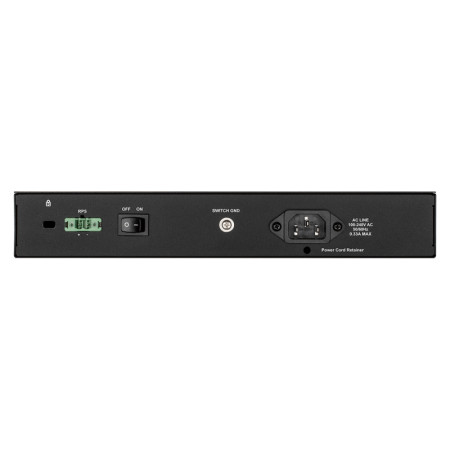 SWITCH 16 DLINK GIGA + 4 GIGA GESTA VLAN