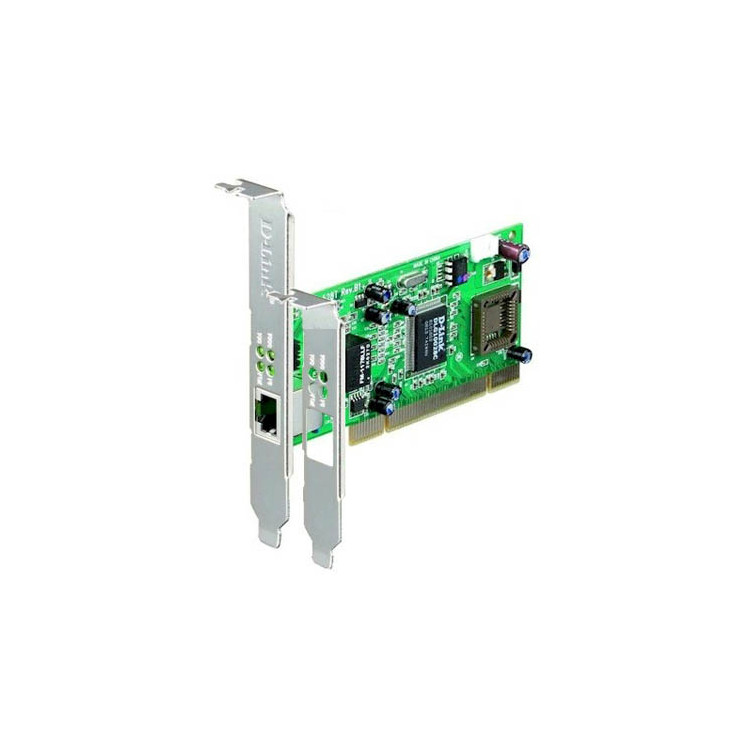 WIFI PLACA PCI DLINK 10/100/1000 MBPS 802.1Q