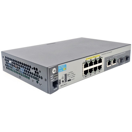 SWITCH 8 HP 2530-8-POE+