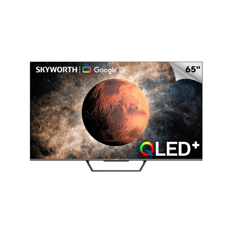 TV 65" QLED SKYWORTH UHD 4K SMART ANDROID