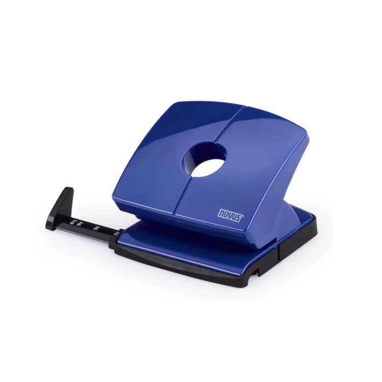 FURADOR NOVUS B220 AZUL 20FLS