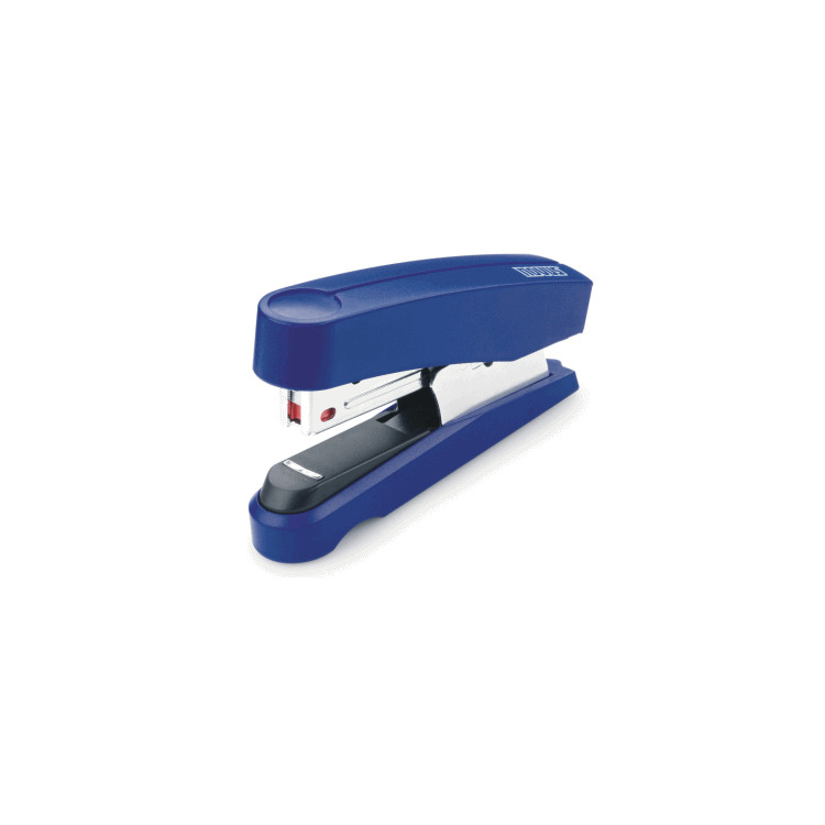 AGRAFADOR NOVUS B10 FC - AZUL 20FLS