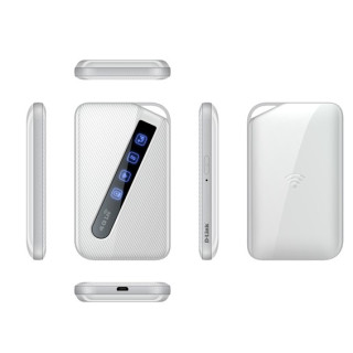 ROUTER DLINK WIFI 4G LTE/HSPA MOBILE/150MBPS DL/50MBPS UL