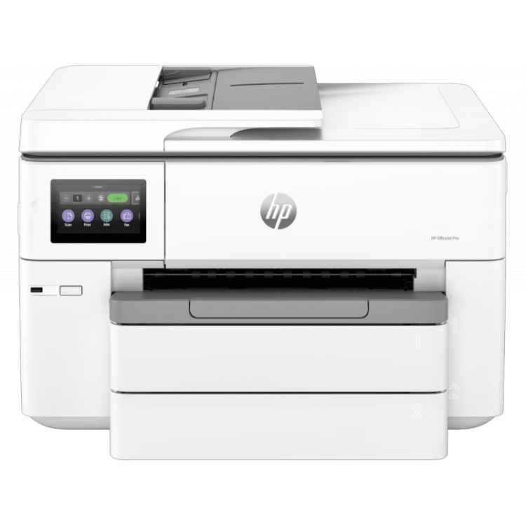 MULTIFUNCOES HP OFFICEJET PRO 9730 A3 4.3" ADF DUPLEX