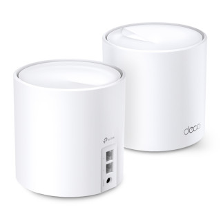 ROUTER TP-LINK WIFI AX1800 MESH (2-Pack)/ 2_Gigabit Ports X20