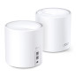 ROUTER TP-LINK WIFI AX1800 MESH (2-Pack)/ 2_Gigabit Ports X20
