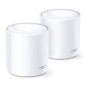 ROUTER TP-LINK WIFI AX1800 MESH (2-Pack)/ 2_Gigabit Ports X20