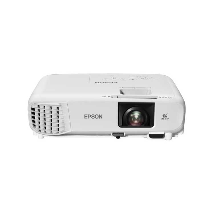 PROJECTOR EPSON EB-W49 3800 LUMENS WXGA