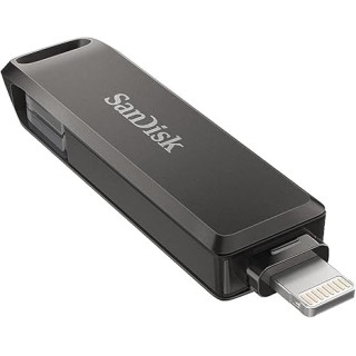 PEN DRIVE 64GB SANDISK IXPAND USB-C + APPLE LIGHTNING